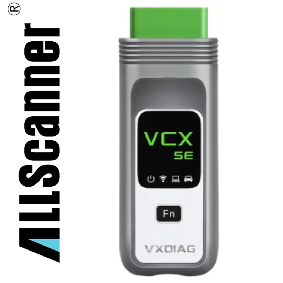 وصلة VXDIAG VCX-SE لفحص السيارات بدون تراخيص