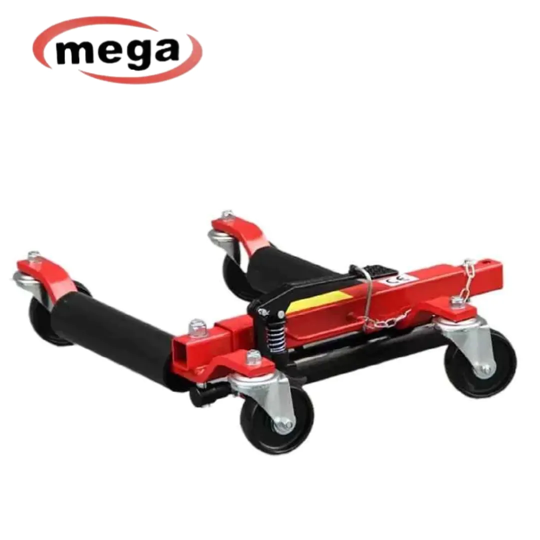 دوللي هيدروليكي لتحريك السيارات مقاس 12 بوصة