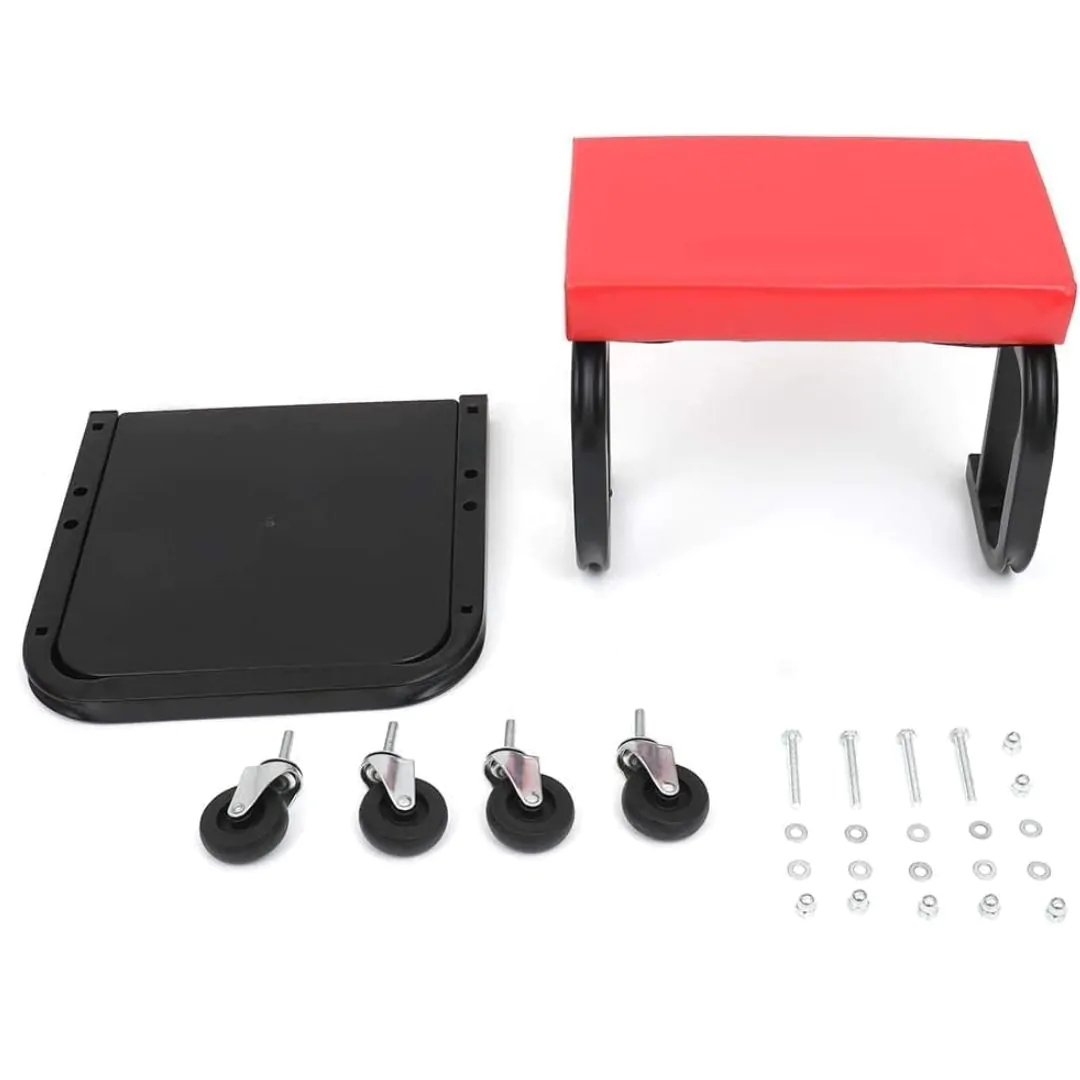 ⁦كرسي ميكانيكي متحرك MEGA للورش⁩ - الصورة ⁦2⁩