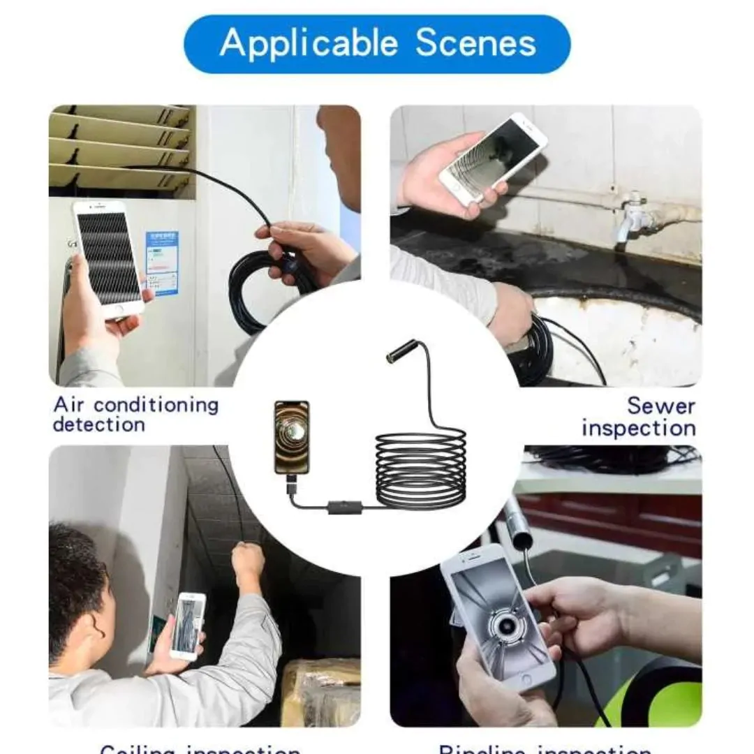 كاميرا الفحص الصناعي ميجا 108A - الصورة 2