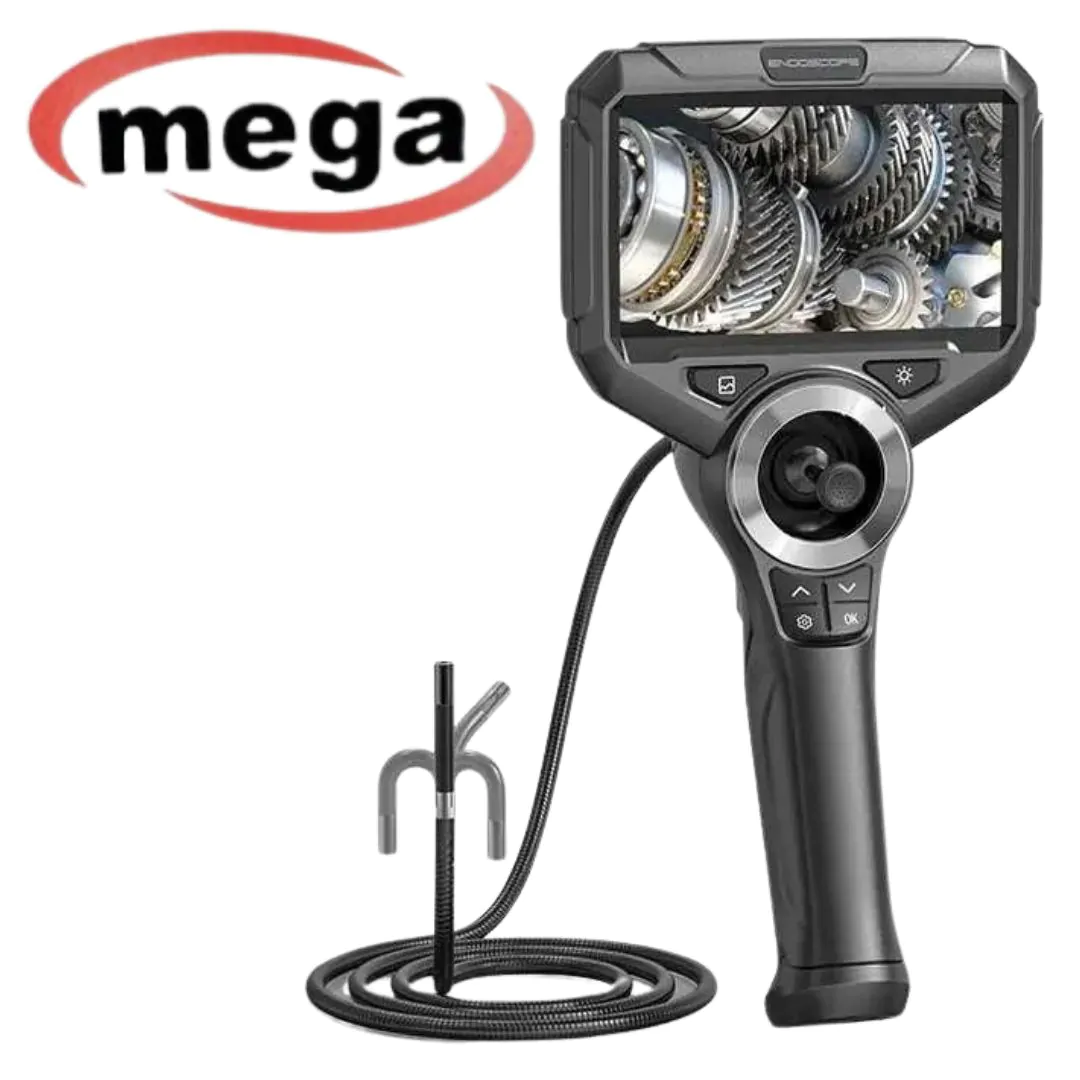 كاميرا الفحص الصناعي الدوارة بزاوية 720 درجة