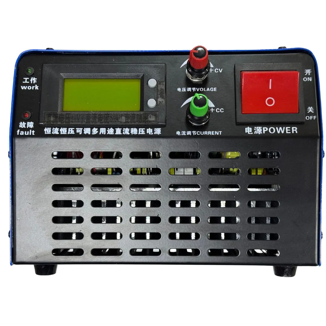 شاحن 1000W لشحن بطاريات السيارات الكهربائية - الصورة 3