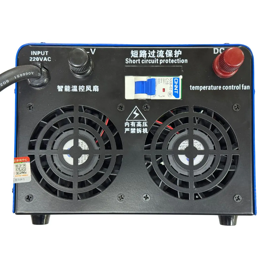 شاحن 1000W لشحن بطاريات السيارات الكهربائية - الصورة 4