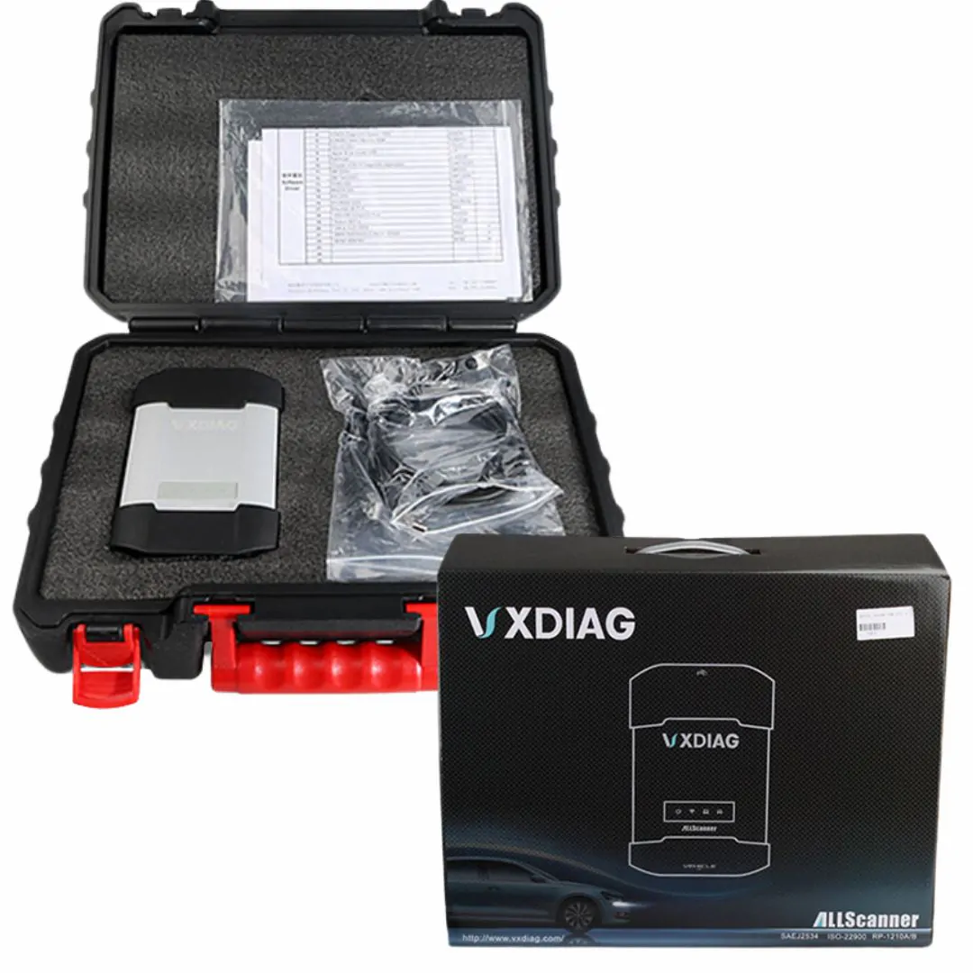 ⁦وصلة VCX-DoIP لفحص السيارات بدون تراخيص⁩ - الصورة ⁦2⁩