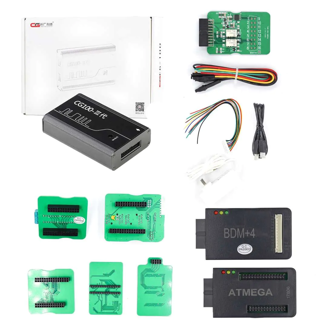 ⁦جهاز CGDI CG100 Device Full Version برمجة ابرباغ السيارة⁩ - الصورة ⁦3⁩