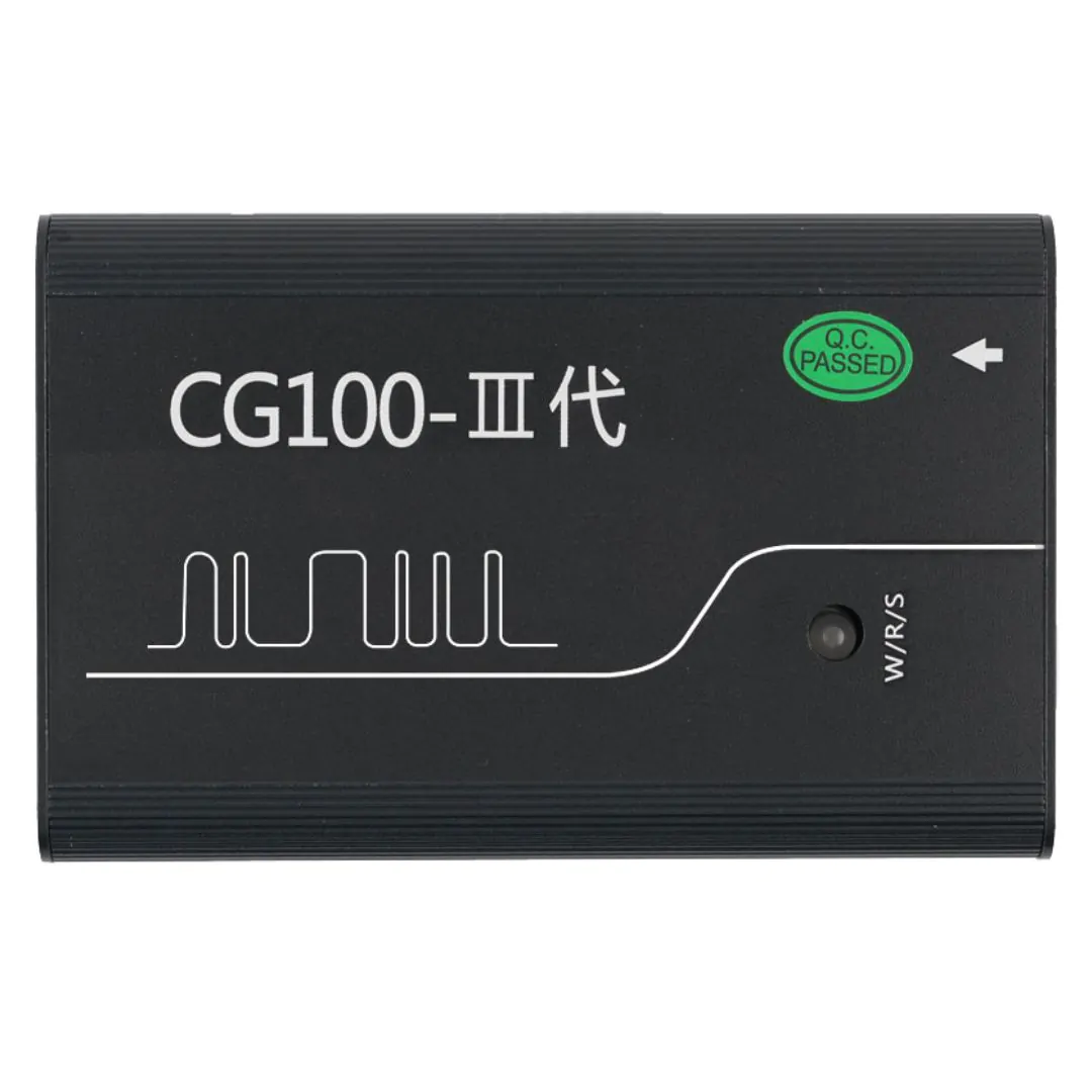 جهاز CGDI CG100 Device Full Version برمجة ابرباغ السيارة