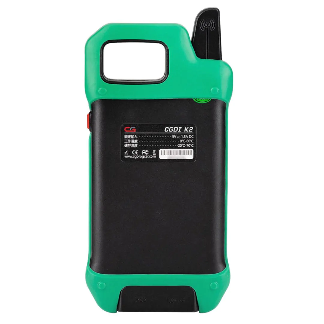 CGDI K2 WIFI أداة متقدمة لتوليد ونسخ المفاتيح الذكية - الصورة 3