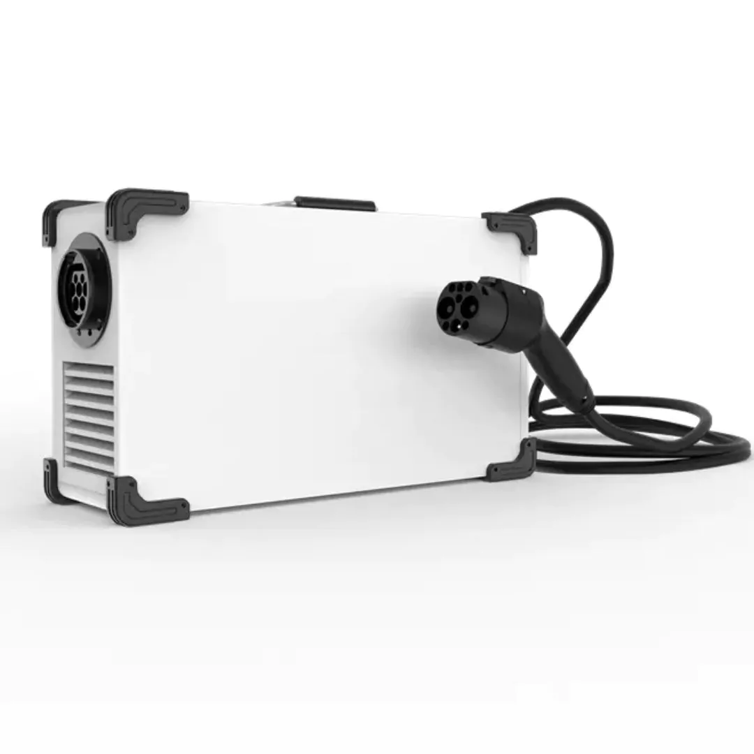 ⁦شاحن سيارة زيكر Zeekr 001 - بقدرة 20 كيلوواط GBT DC⁩ - الصورة ⁦4⁩