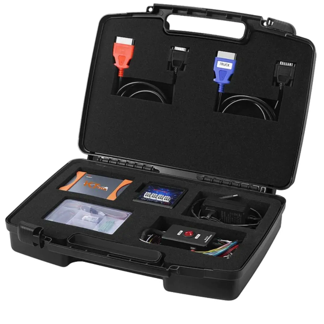 مبرمجة KT200 لبرمجة عقول السيارات و سحب سوفتويرات الماكينة و القير - الصورة 3