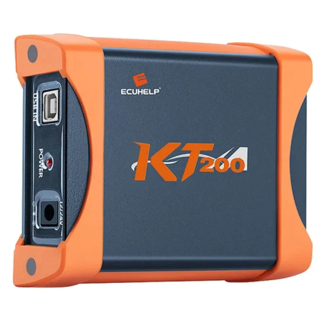 مبرمجة KT200 لبرمجة عقول السيارات و سحب سوفتويرات الماكينة و القير