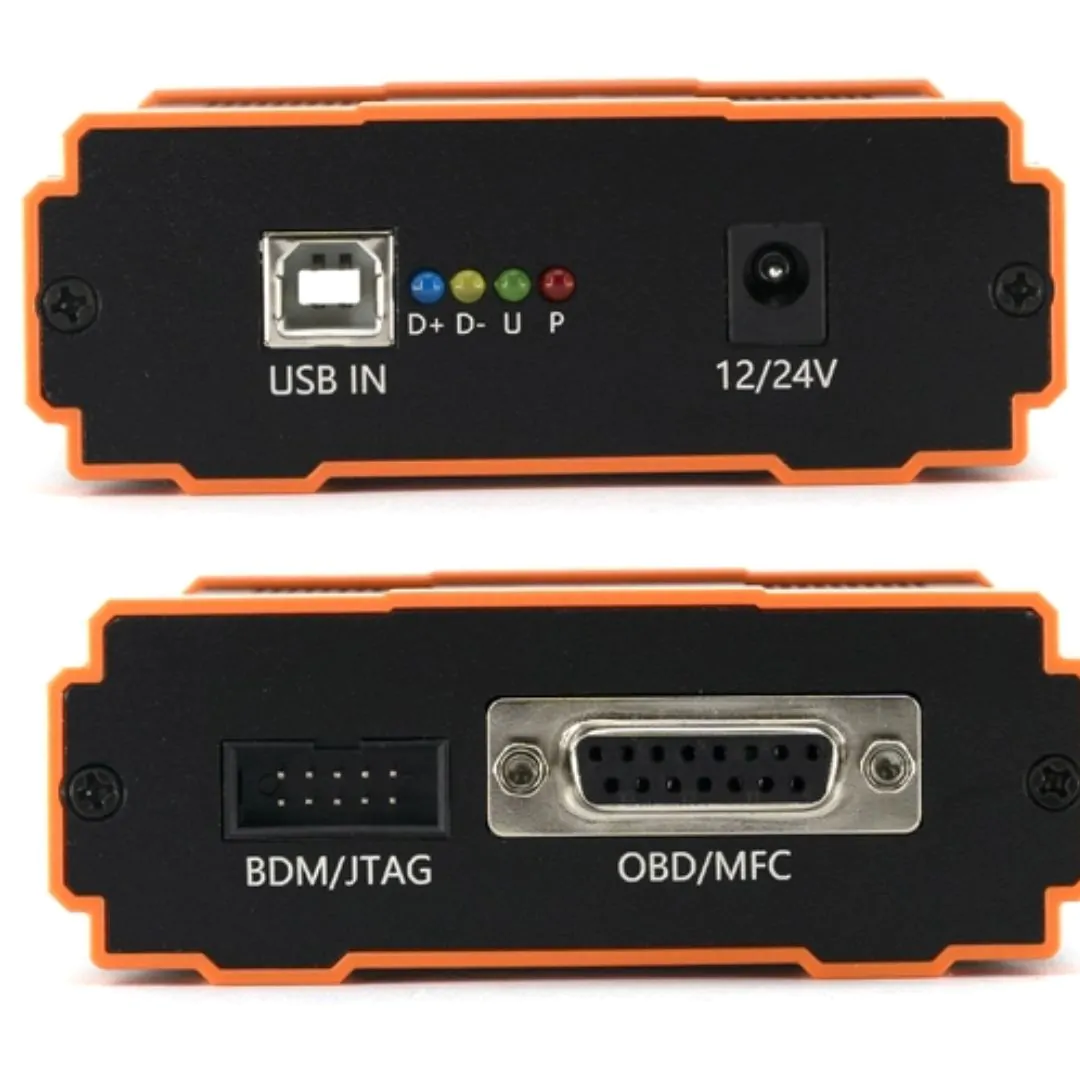 ⁦مبرمجة KT200 II لبرمجة عقول السيارات و سحب سوفتويرات الماكينة و القير⁩ - الصورة ⁦4⁩