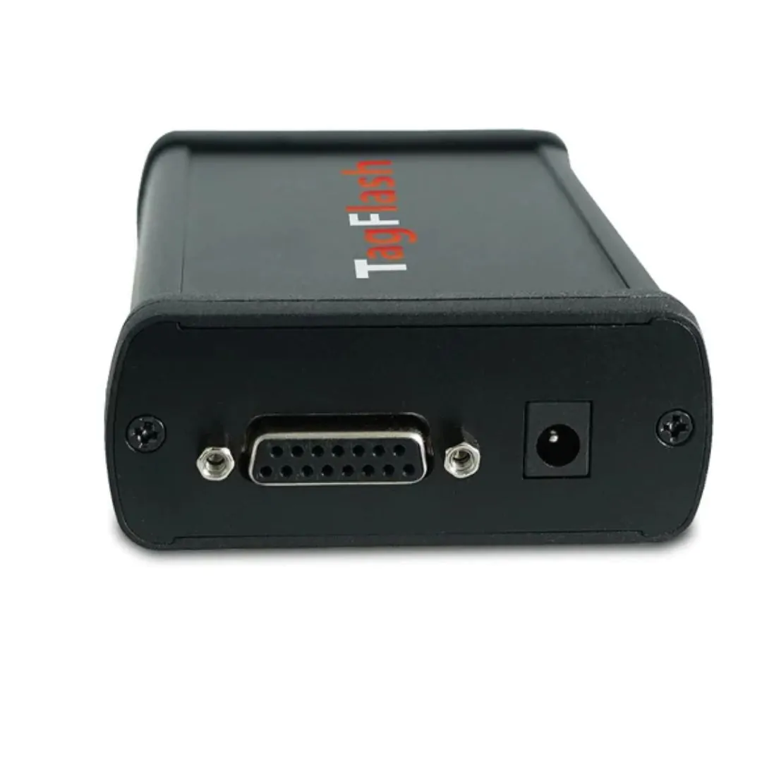 مبرمجة TagFlash ECU لبرمجة عقول السيارات و سحب سوفتويرات الماكينة و القير - الصورة 2