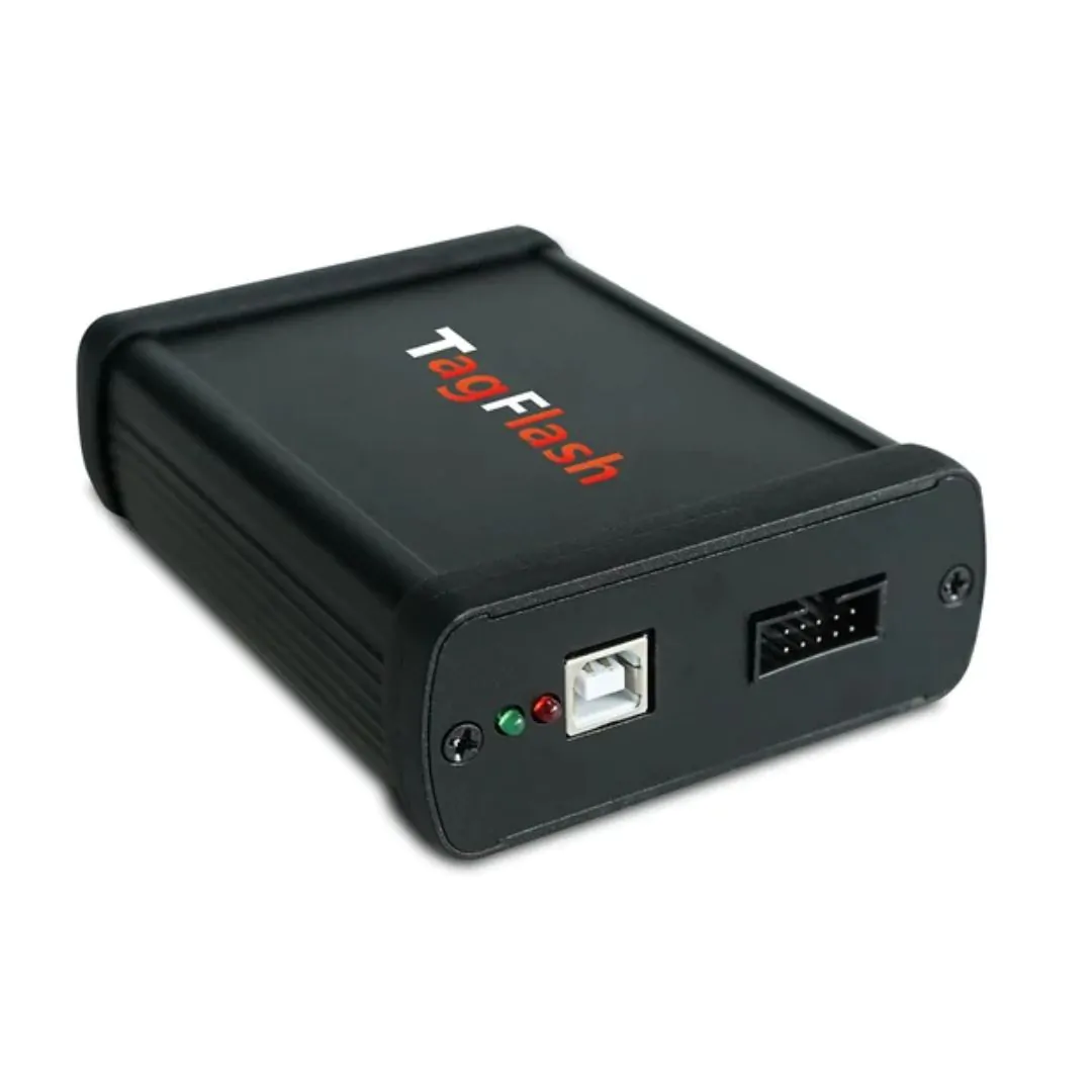 مبرمجة TagFlash ECU لبرمجة عقول السيارات و سحب سوفتويرات الماكينة و القير - الصورة 3