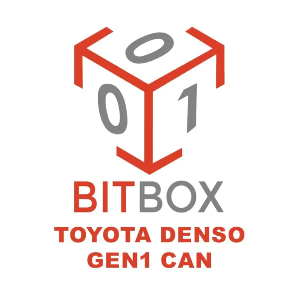 Toyota Denso Gen1 CAN - تويوتا دينسو الجيل الأول CAN