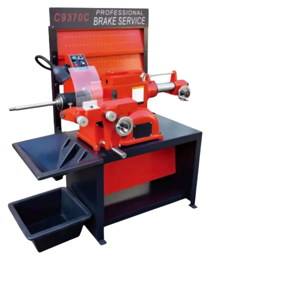 مخرطة دسكات لأقراص وأسطوانات الفرامل للسيارات C9370C