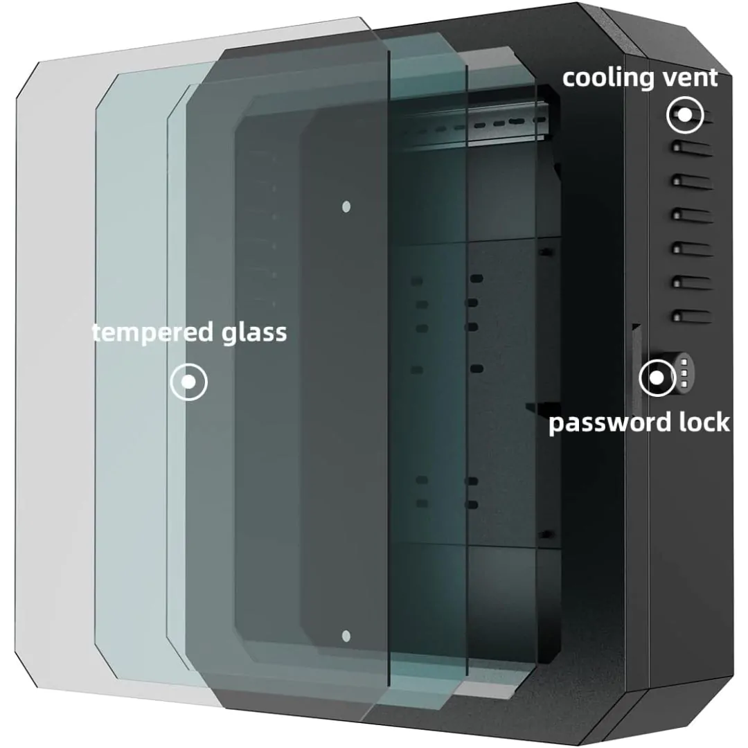 صندوق حماية شاحن السيارات الكهربائية MEGA الحجم الصغير - الصورة 3