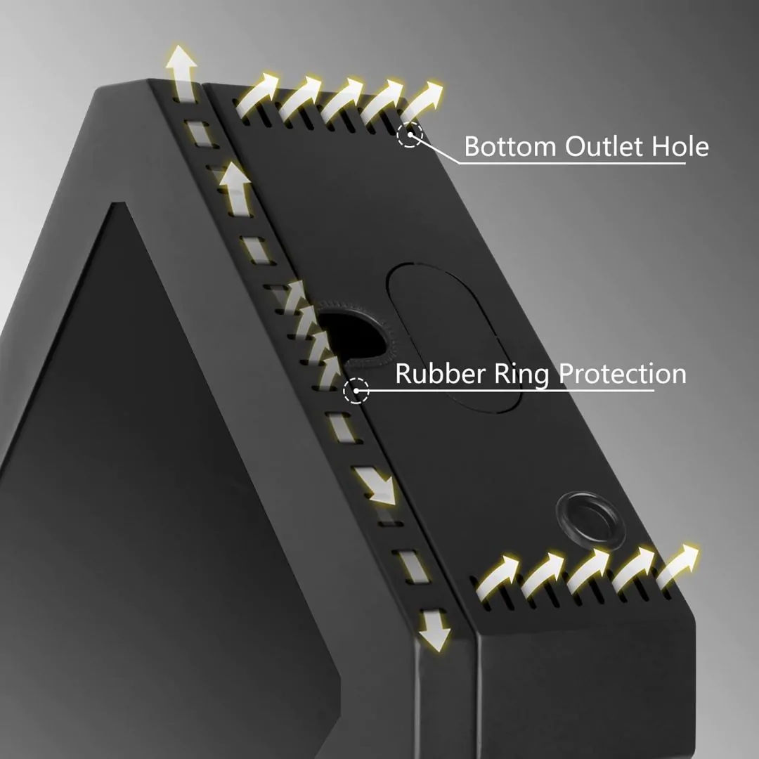 صندوق حماية شاحن السيارات الكهربائية MEGA الحجم الصغير - الصورة 6