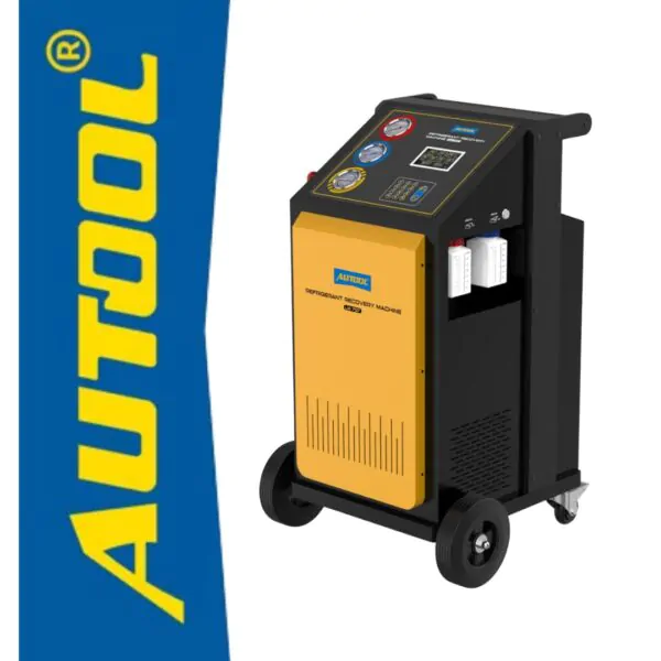 ماكينة تعبئة غاز مكيف السيارة AUTOOL LM707