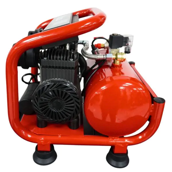 ⁦كومبريسر ضاغط هواء Air Compressor RA- 6L -8B-1.5HP⁩ - الصورة ⁦2⁩