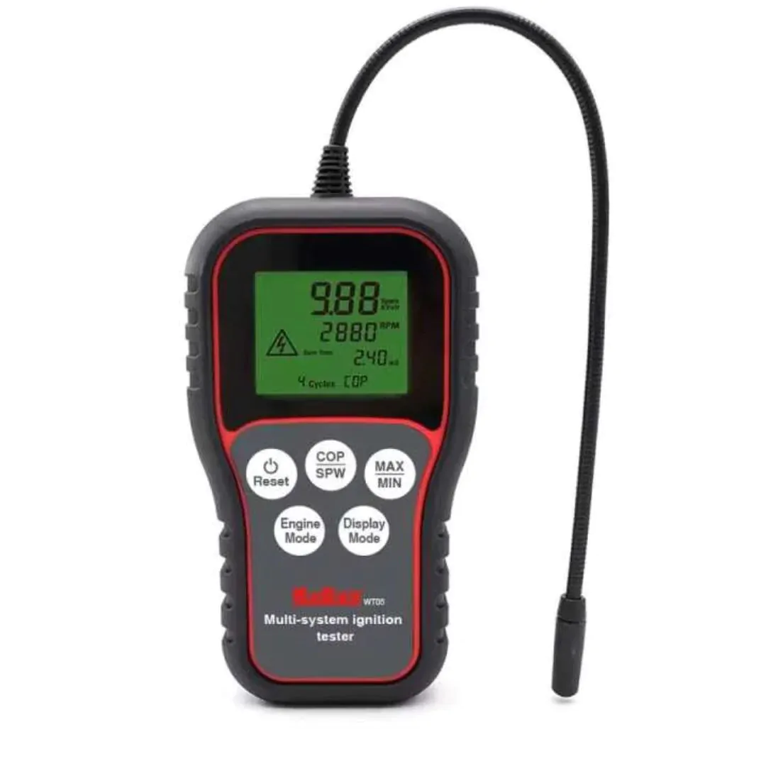 جهاز فحص الكويلات WT05