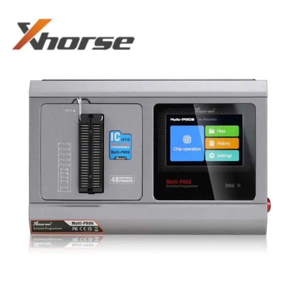 مبرمجة العقول Xhorse Multi-Prog Programmer ECU Programmer