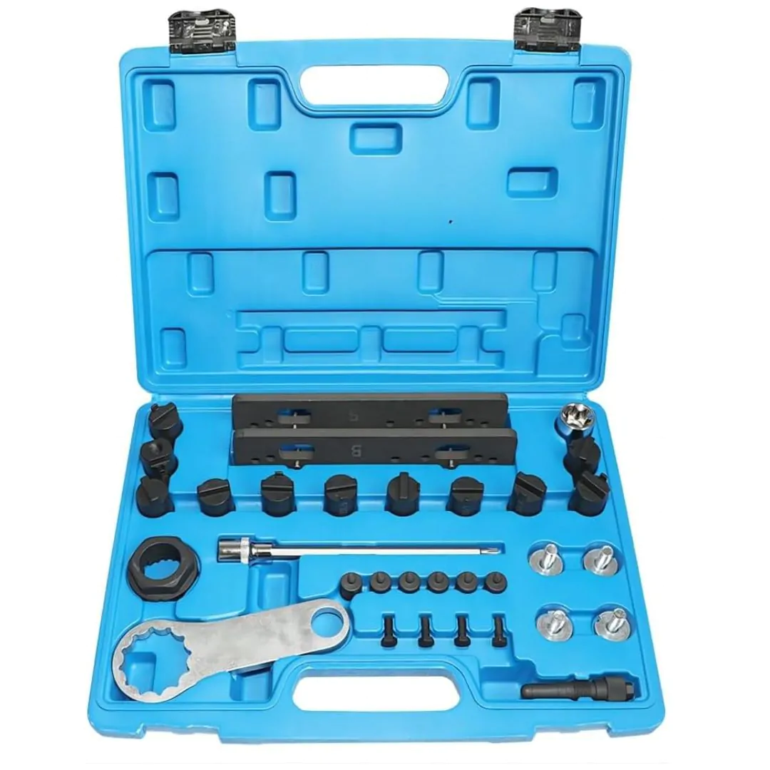 طقم أدوات ضبط توقيت عمود الكامات EA839 Camshaft Timing Tool Kit – Compatible with 2.9 TFSI & 3.0 TFSI Engines