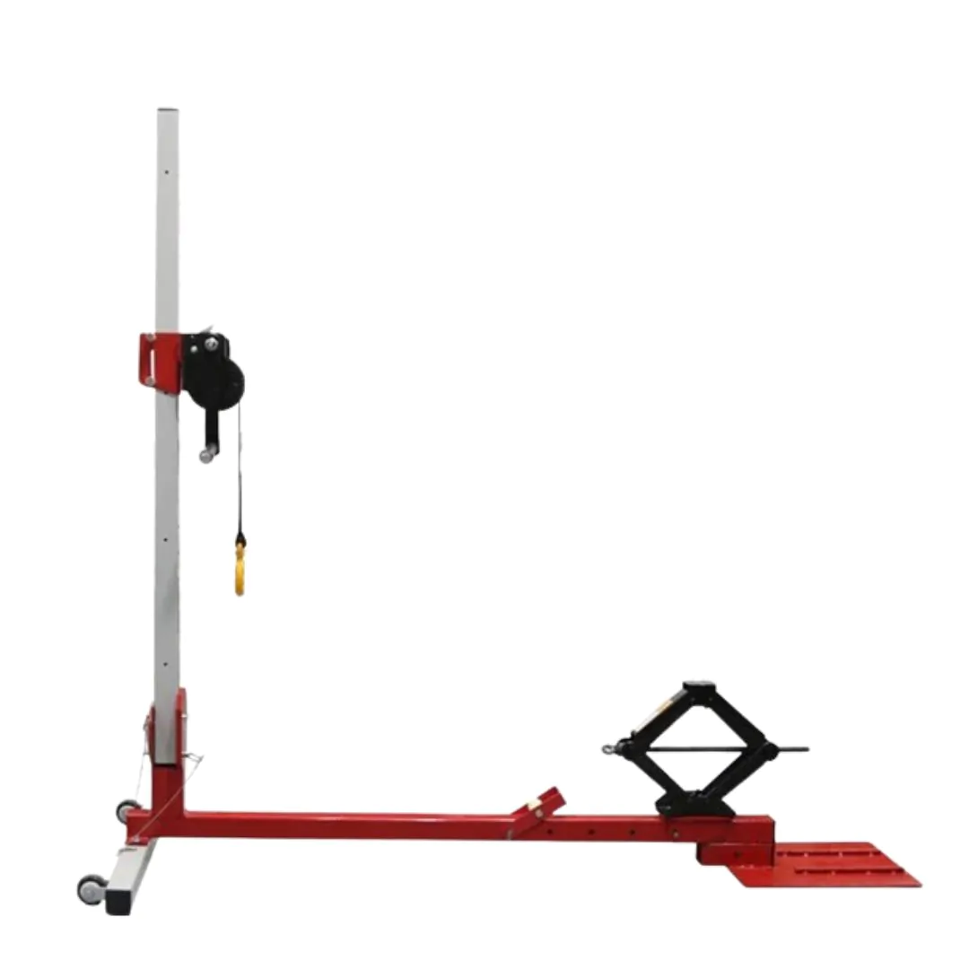 ماكينة سحب الصدمات وإزالة الانبعاجات MEGA - الصورة 2