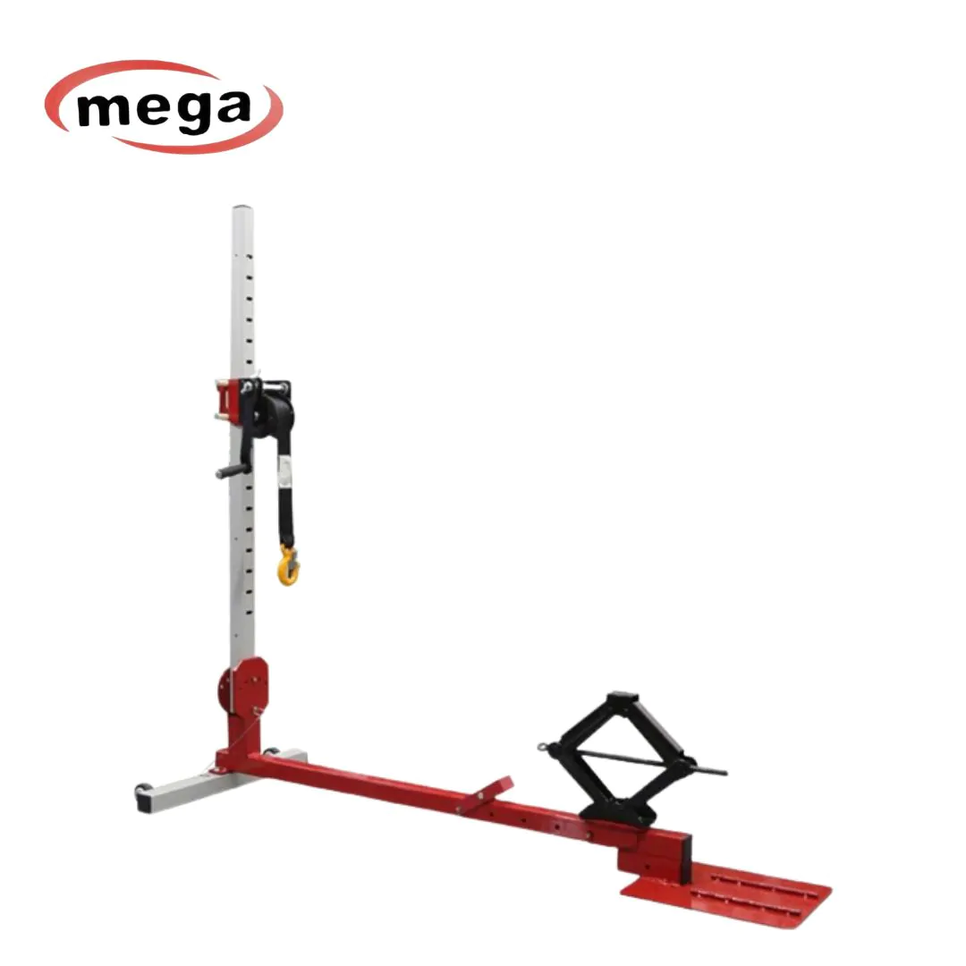 ماكينة سحب الصدمات وإزالة الانبعاجات MEGA