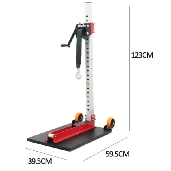 ⁦ماكينة إصلاح صدمات السيارات MEGA 150kg⁩ - الصورة ⁦2⁩