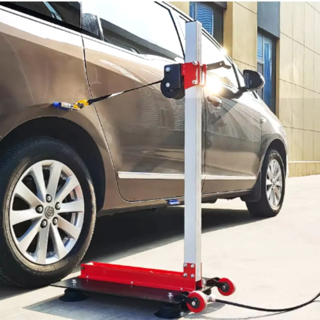 ماكينة إصلاح صدمات السيارات MEGA 150kg - الصورة 3