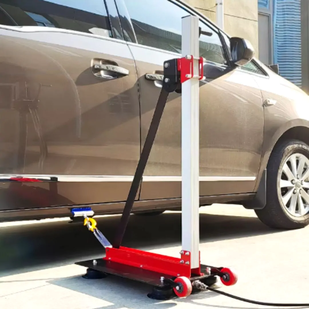 ماكينة إصلاح صدمات السيارات MEGA 150kg - الصورة 4