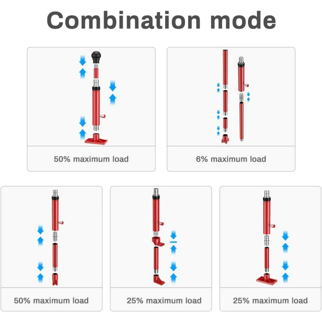 رافعة هيدروليكية بسعة 10 أطنان - الصورة 5