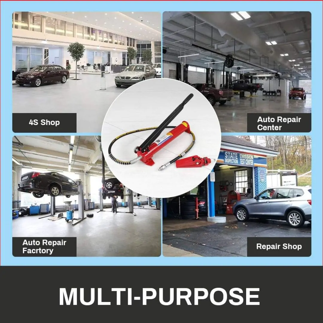 رافعة هيدروليكية بسعة 10 أطنان - الصورة 6