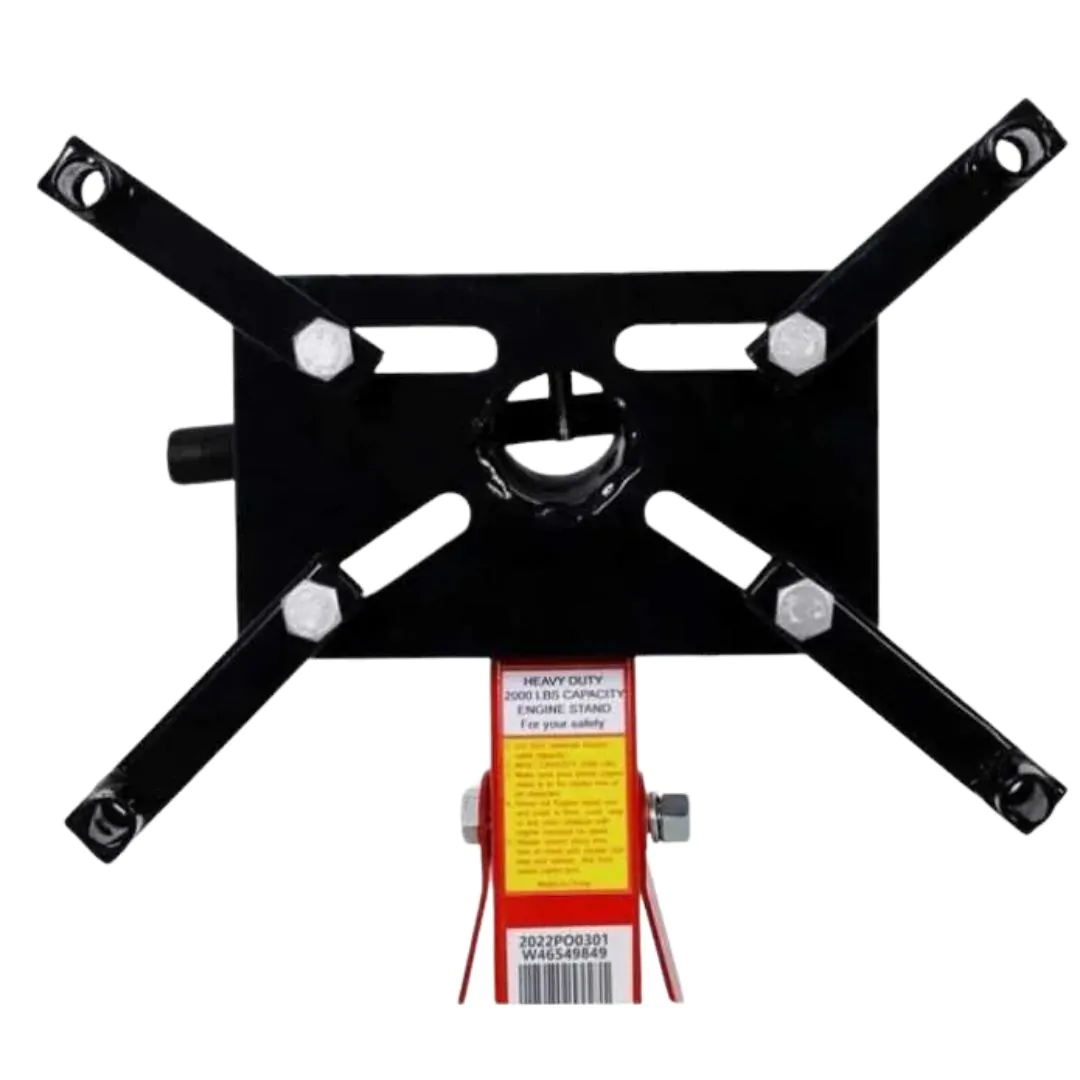 جك حامل الماكينة 2000 رطل (950 كجم) - الصورة 2