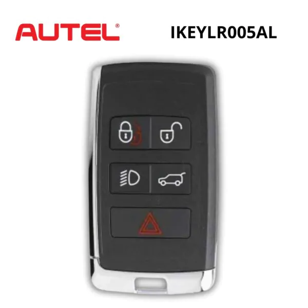 مفتاح سيارة لاند روفر Land Rover Smart Key - Autel IKEYLR005AL