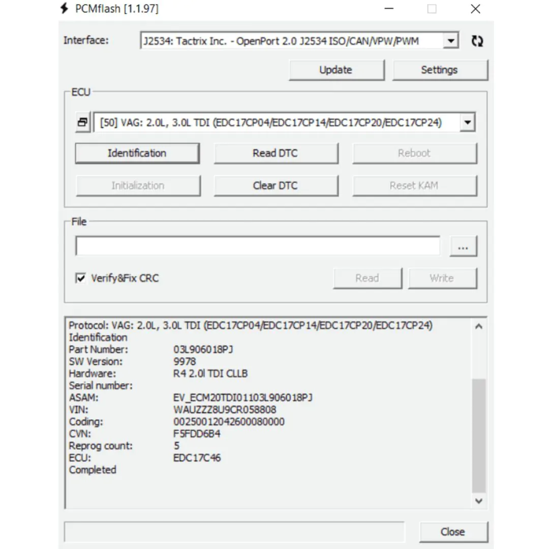 دونغل PCMFlash - الصورة 3