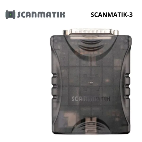 وصلة Scanmatik 3 – أداة التشخيص المتقدمة للسيارات