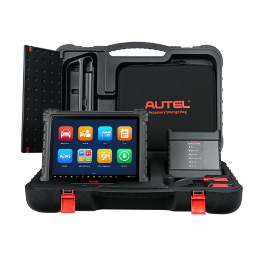 ⁦جهاز فحص وتشخيص أعطال السيارات المتقدم Autel MaxiSys Ultra S2⁩ - الصورة ⁦3⁩