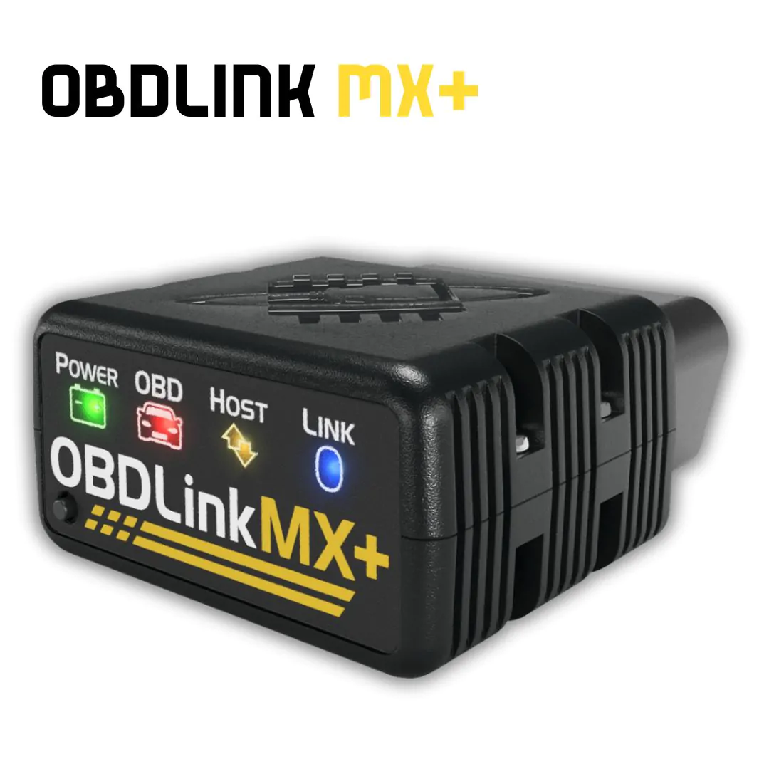 وصلة فحص السيارات OBDLink MX+