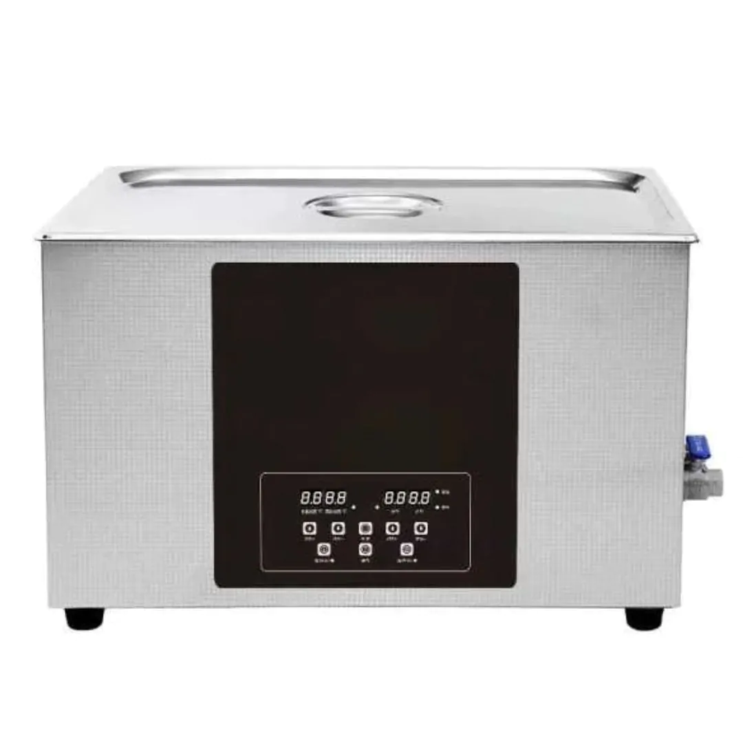 حوض التنظيف بالموجات فوق الصوتية الصناعي الترا سونيك – سعة 15 لتر Ultrasonic Cleaner