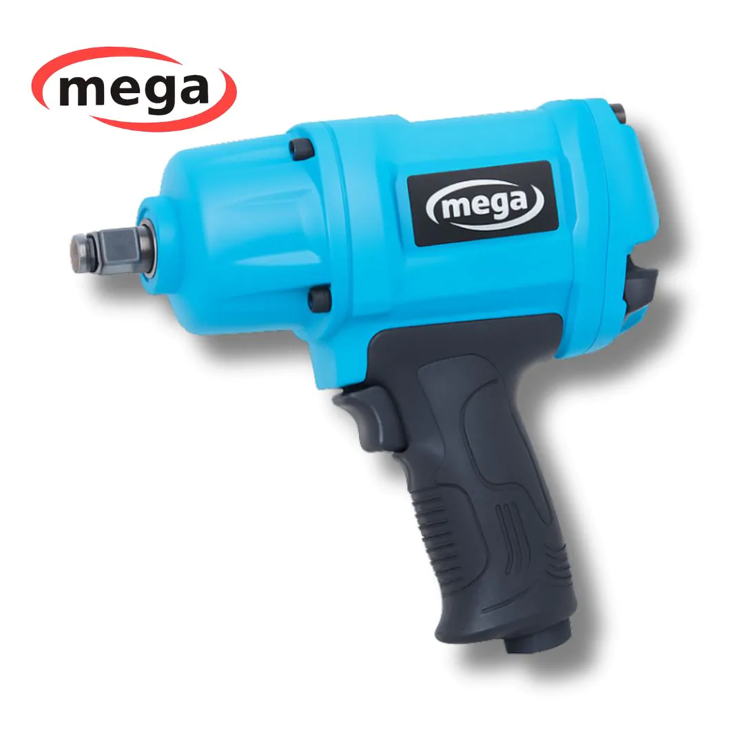 مسدس فك وربط صناعي هوائي – 3/8 بوصة – عزم 1140 نيوتن.متر