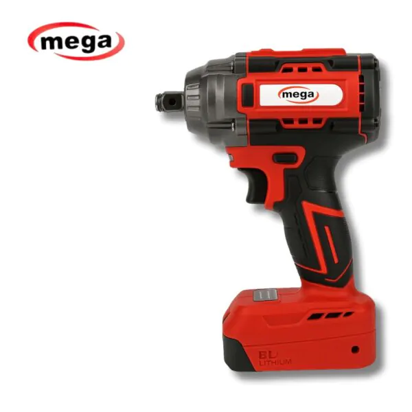 دريل فك التواير اللاسلكي الثقيل – 1800 نيوتن.متر  – Cordless Impact Wrench 