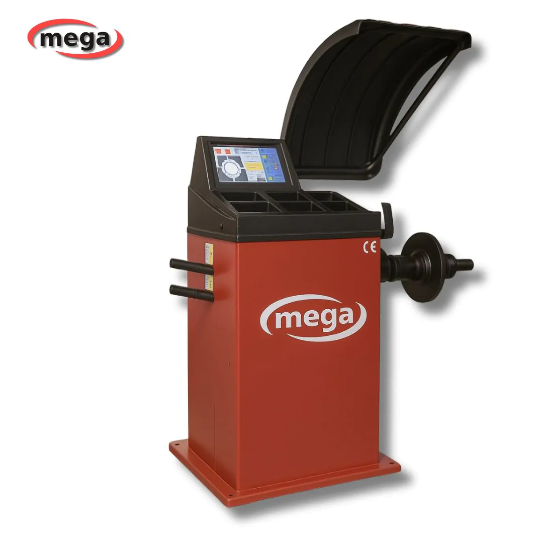 جهاز ترصيص الاطارات شبه أوتوماتيكي ME9000