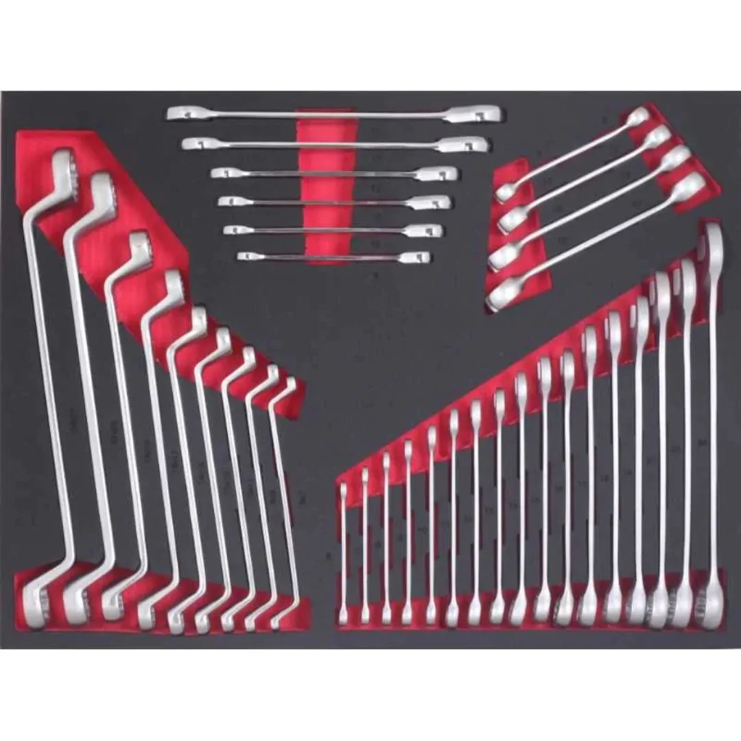 صندوق عدة احترافي – 360 قطعة – 7 أدراج – MEGA Tool Trolley – 360pcs - الصورة 4