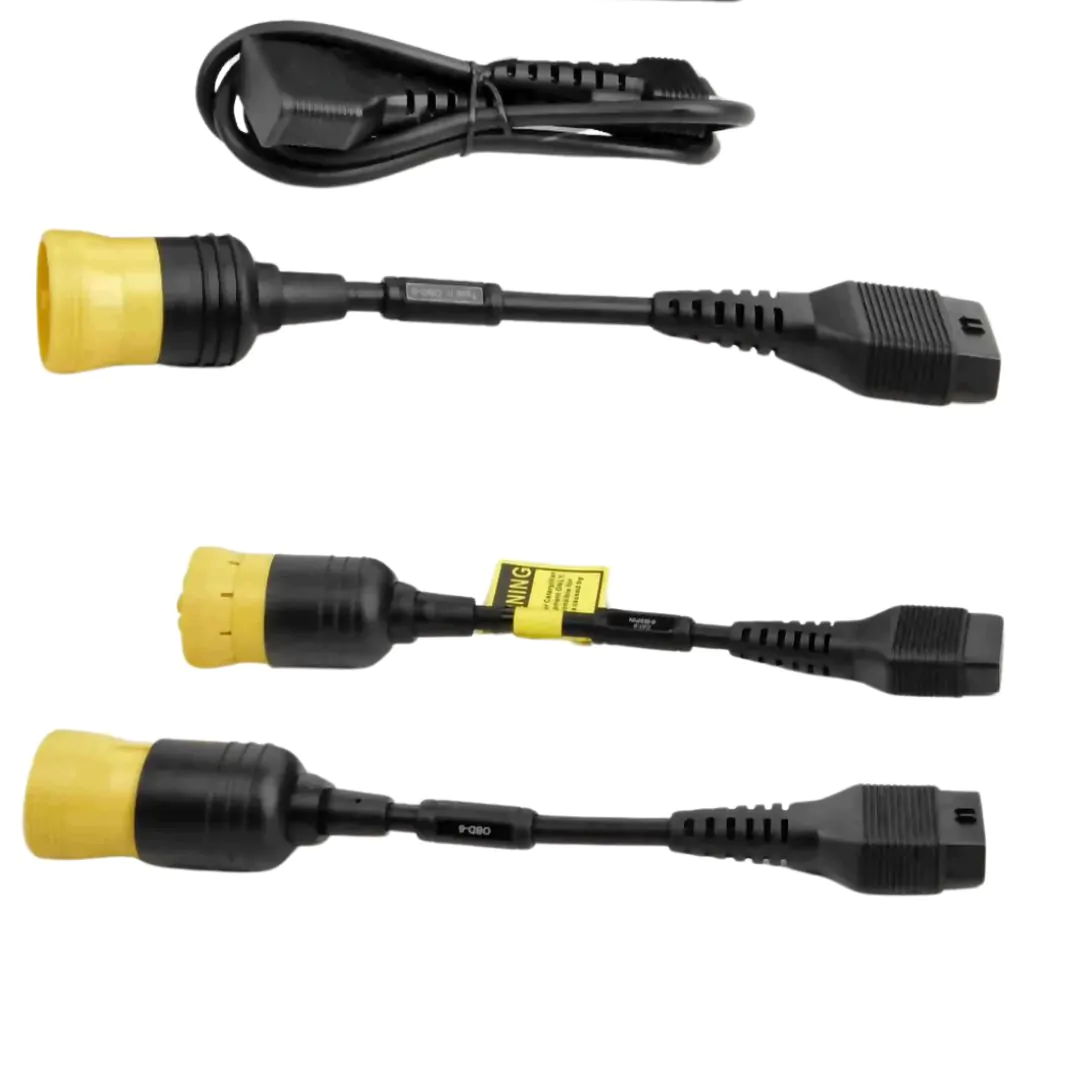 جهاز تشخيص أعطال للشاحنات LAUNCH Creader Professional CRP 123S HD - الصورة 2