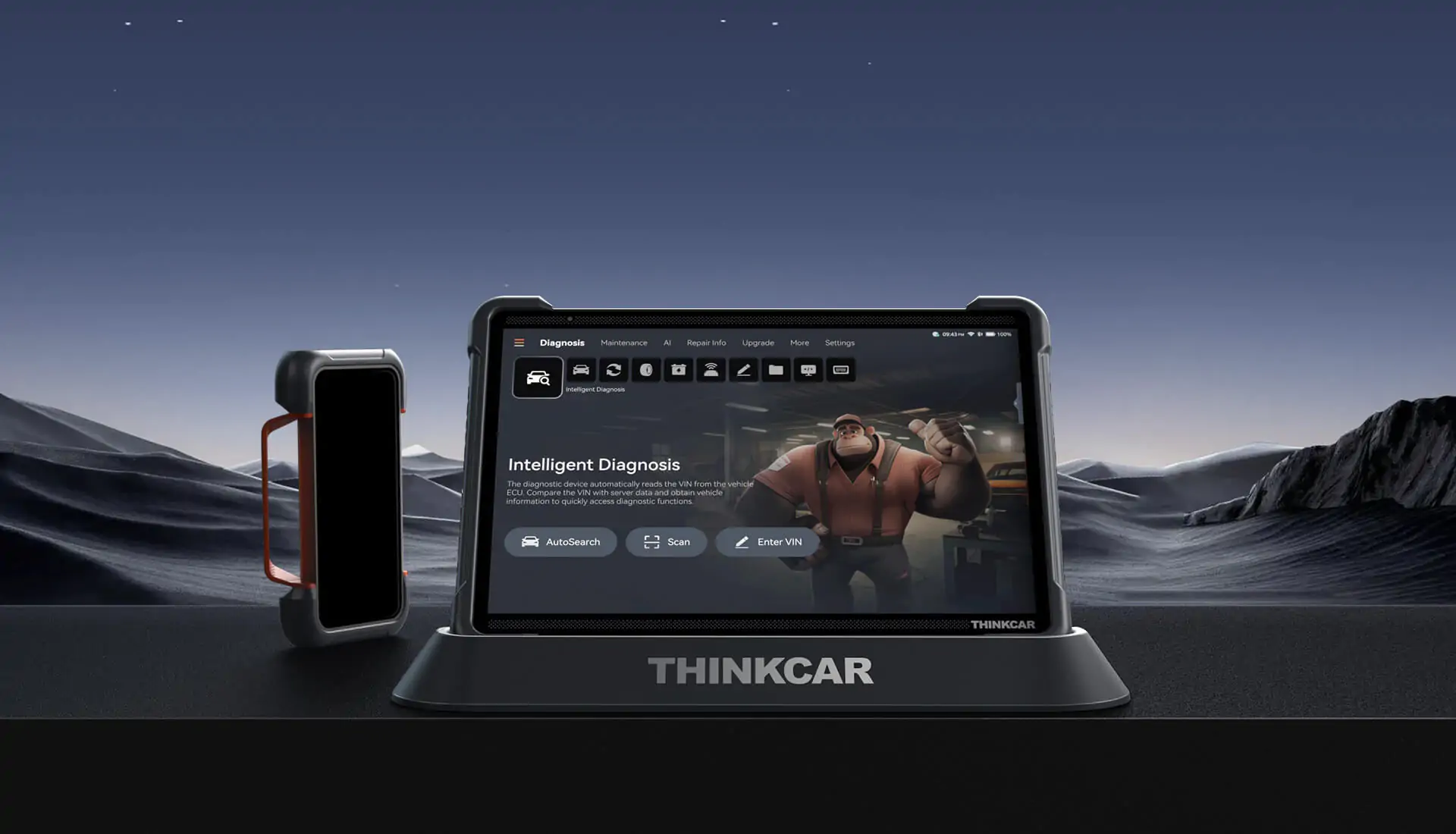 THINKTOOL Expert 399