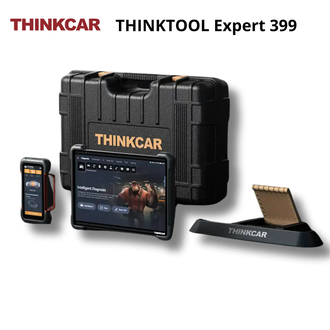 جهاز تشخيص السيارات الذكي THINKTOOL Expert 399
