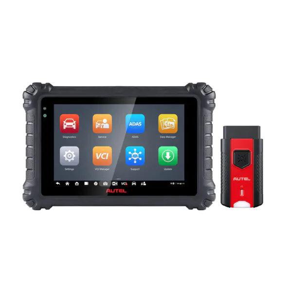 جهاز فحص السيارات المتقدم Autel MaxiSYS MS906 Pro