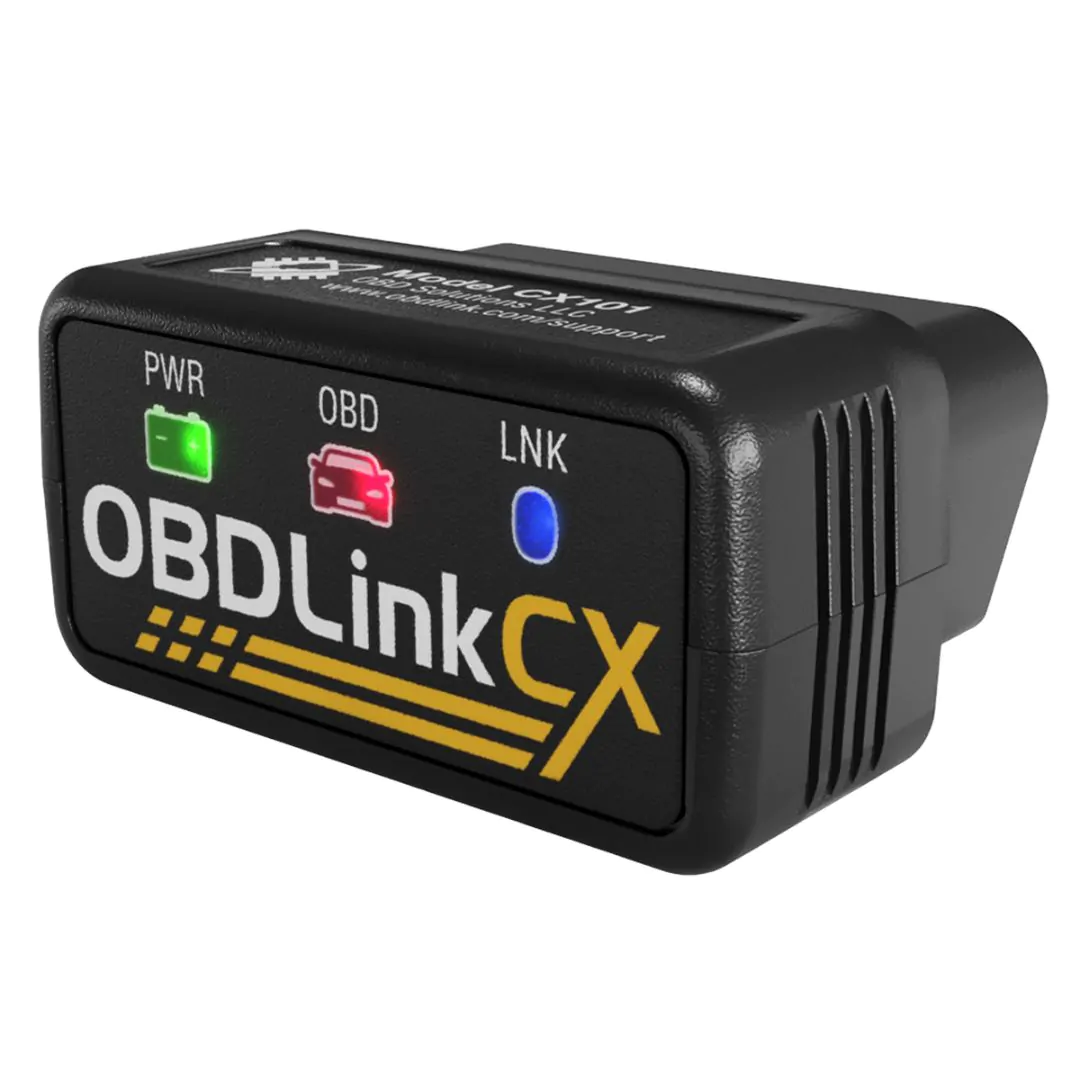 OBDLink CX – محوّل OBD2 بلوتوث 5.1 مخصّص BimmerCode لسيارات BMW/MINI