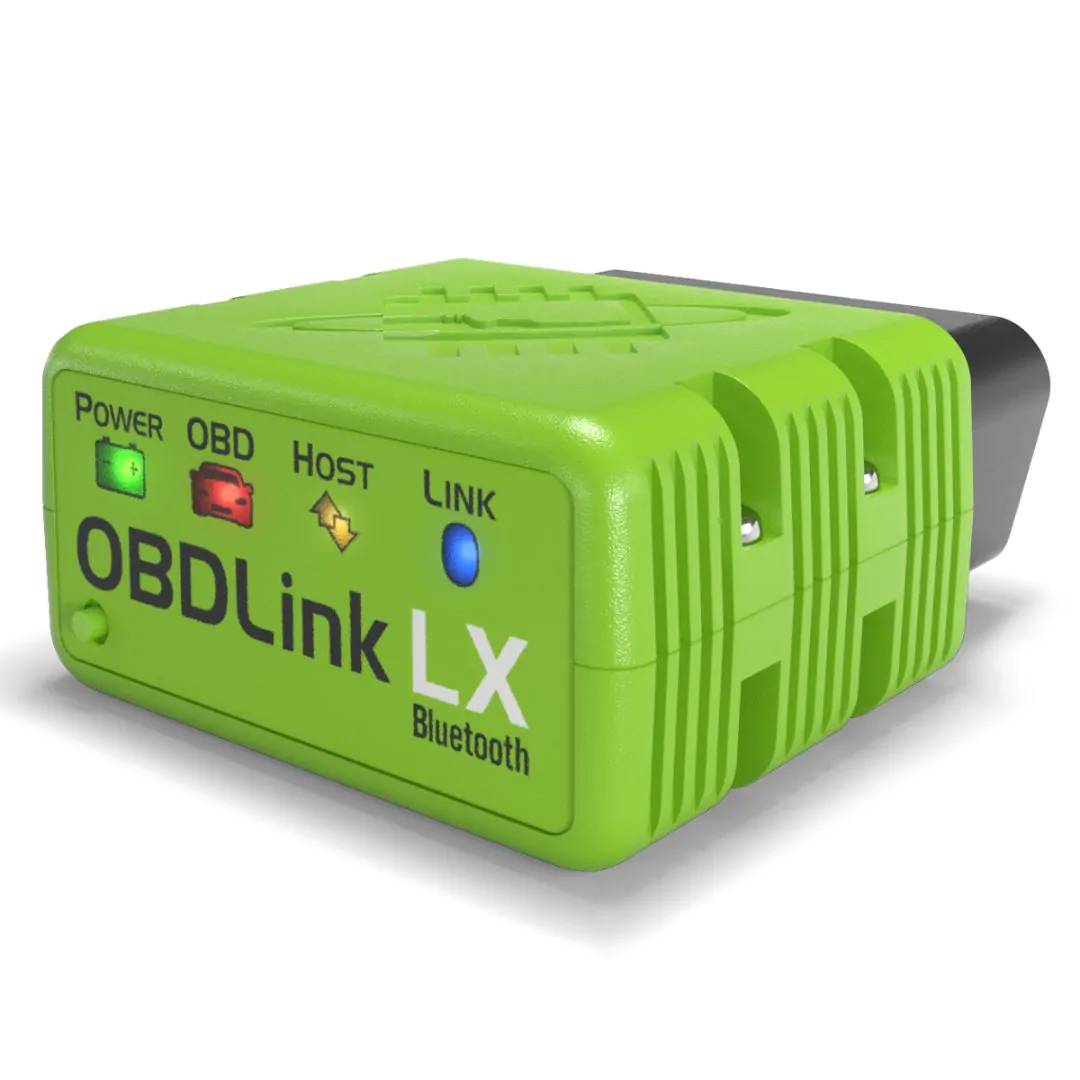 OBDLink LX – محوّل OBD2 بلوتوث 3.0 لأندرويد وWindows